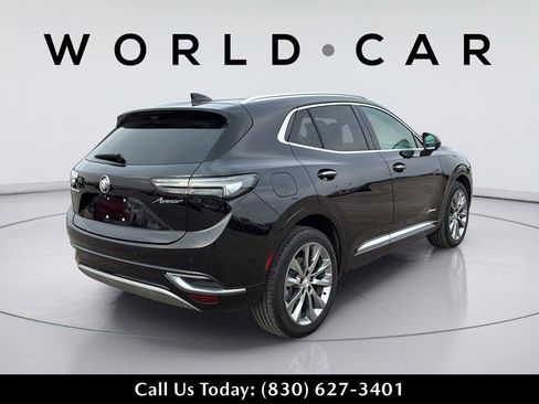Used 2021 Buick Envision Avenir w/ Technology Package II image 17