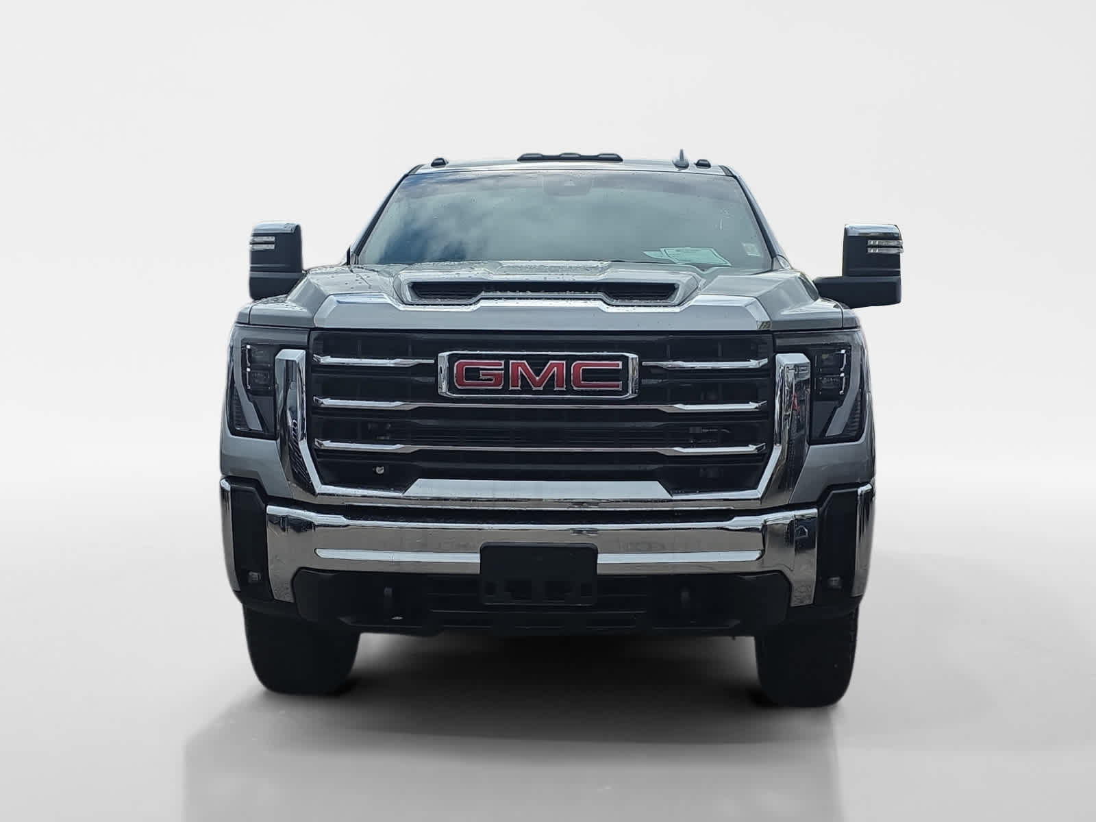 Used 2025 GMC Sierra 2500 SLT w/ SLT Convenience Package AWD/4WD image 8