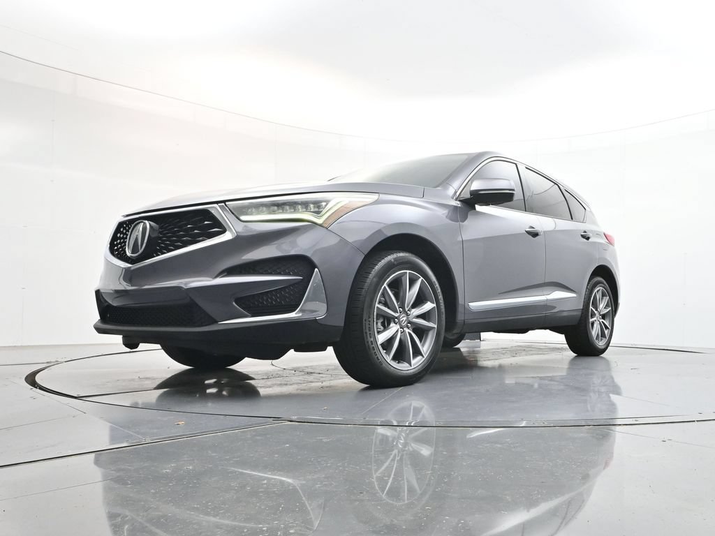 Used 2020 Acura RDX w/ Technology Package FWD image 38