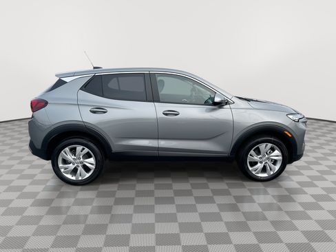 New 2026 Buick Encore GX Preferred w/ Comfort Package AWD/4WD image 9