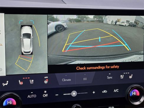 Used 2024 Lexus NX 350 AWD w/ Premium Package image 19