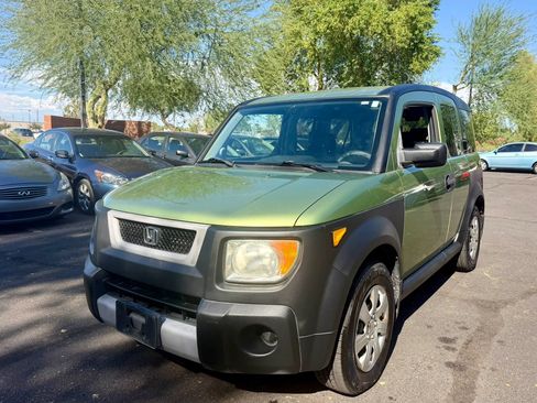Used 2006 Honda Element LX image 1