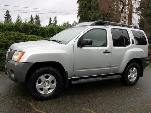 Used 2007 Nissan Xterra S w/ Utility Pkg image 1