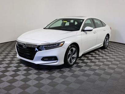 Used 2019 Honda Accord EX
