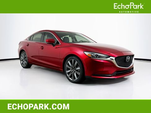 Used 2018 MAZDA MAZDA6 Touring image 1