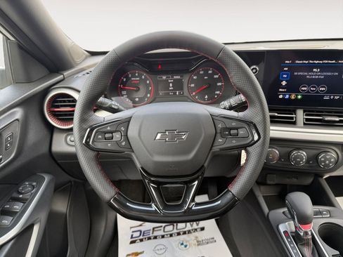 New 2026 Chevrolet Trax RS image 13