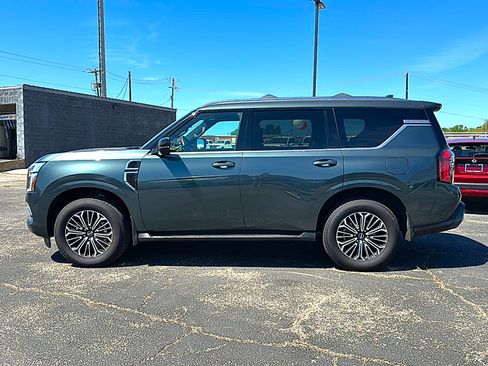 New 2026 Nissan Armada Platinum w/ Convenience Package image 5