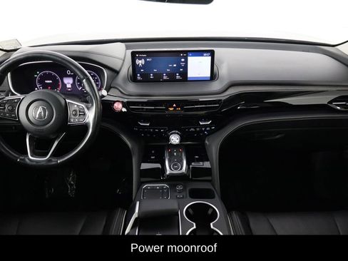 Used 2023 Acura MDX SH-AWD w/ Advance Package image 14