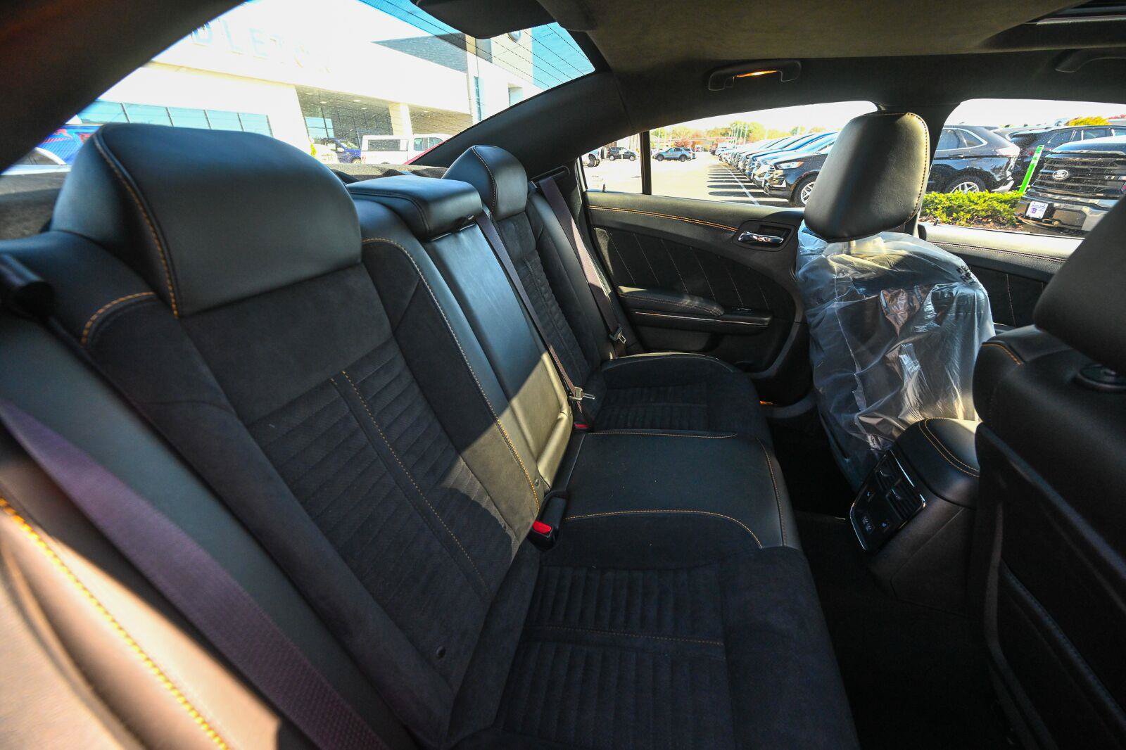 Used 2023 Dodge Charger SRT Hellcat RWD image 29