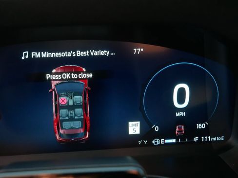 Certified 2025 Ford Explorer ST-Line AWD/4WD image 30