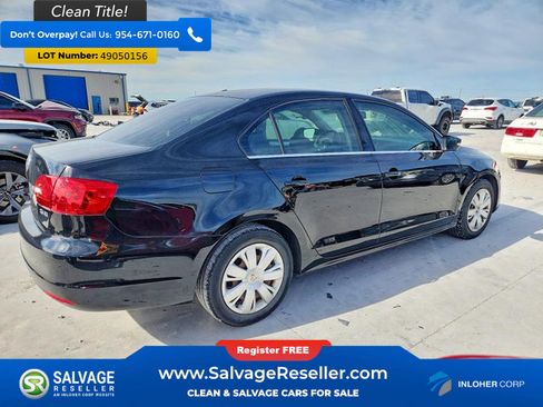 Used 2013 Volkswagen Jetta SE FWD image 4