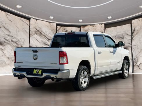Used 2019 RAM 1500 Big Horn AWD/4WD image 5