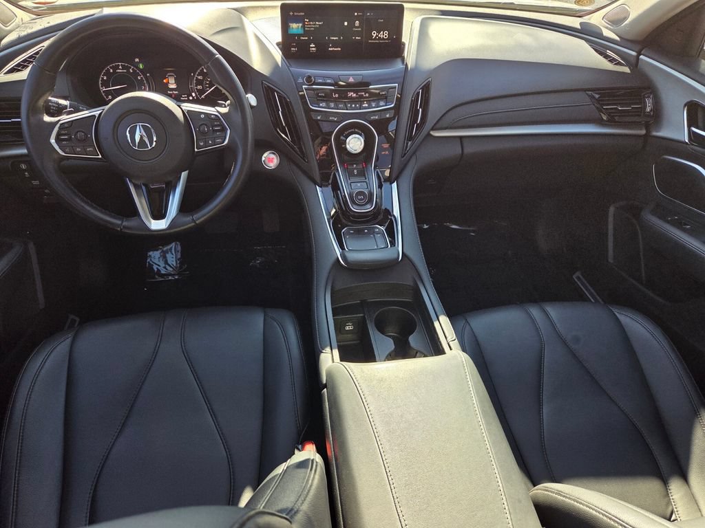 Used 2024 Acura RDX SH-AWD image 8