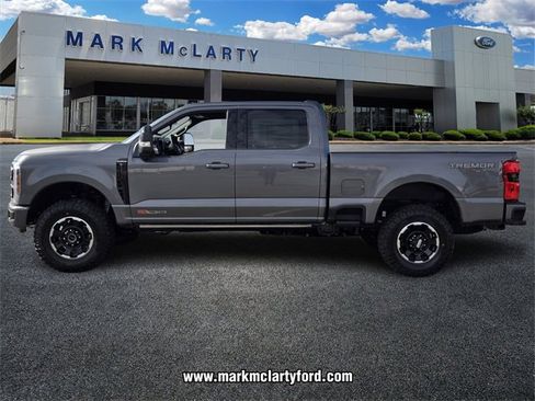 New 2026 Ford F250 Platinum w/ Tremor Off-Road Package image 4