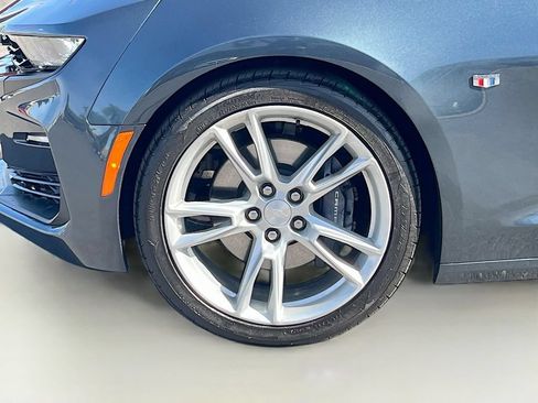 Used 2023 Chevrolet Camaro SS RWD image 31