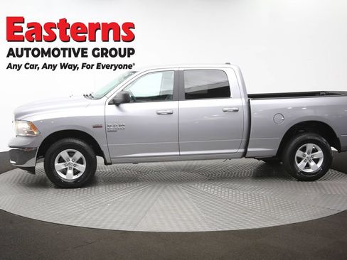 Used 2019 RAM 1500 Classic SLT AWD/4WD image 58