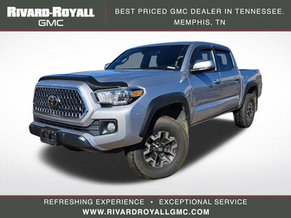 Used 2019 Toyota Tacoma TRD Off-Road