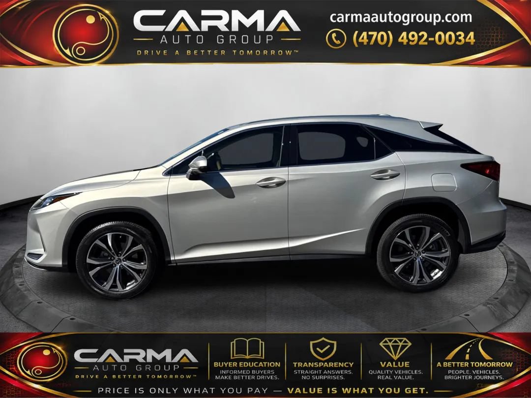Used 2020 Lexus RX 350 FWD w/ Premium Package image 2