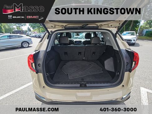 Certified 2023 GMC Terrain AT4 w/ Infotainment Package II AWD/4WD image 21