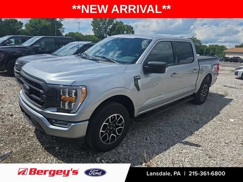 Used 2023 Ford F150 XLT w/ Equipment Group 302A High AWD/4WD image 1