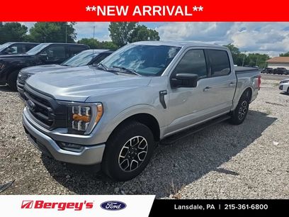 Used 2023 Ford F150 XLT w/ Equipment Group 302A High