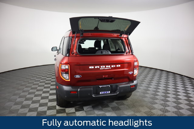 New 2026 Ford Bronco Sport Big Bend w/ Convenience Package AWD/4WD image 44