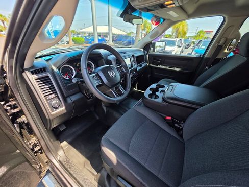 Used 2022 RAM 1500 Tradesman w/ Tradesman SXT Package RWD image 15