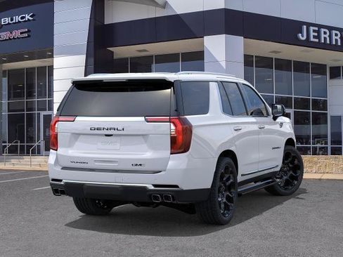 New 2026 GMC Yukon Denali w/ Denali Reserve Package AWD/4WD image 28