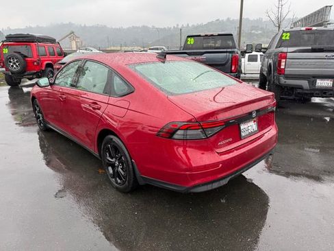Used 2025 Honda Accord SE image 5