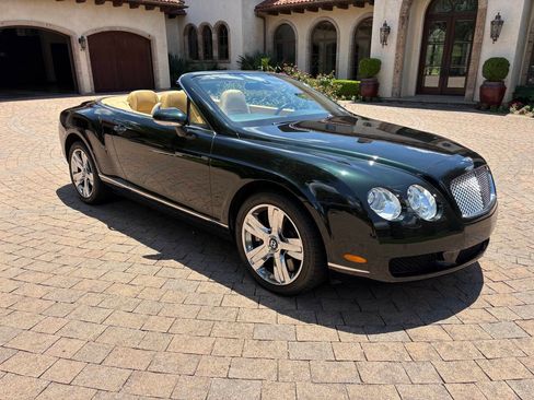 Used 2009 Bentley Continental GTC AWD/4WD image 4