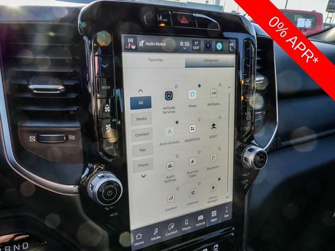 New 2026 RAM 1500 Big Horn AWD/4WD image 36
