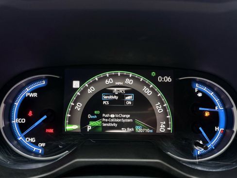 Used 2023 Toyota RAV4 LE image 45