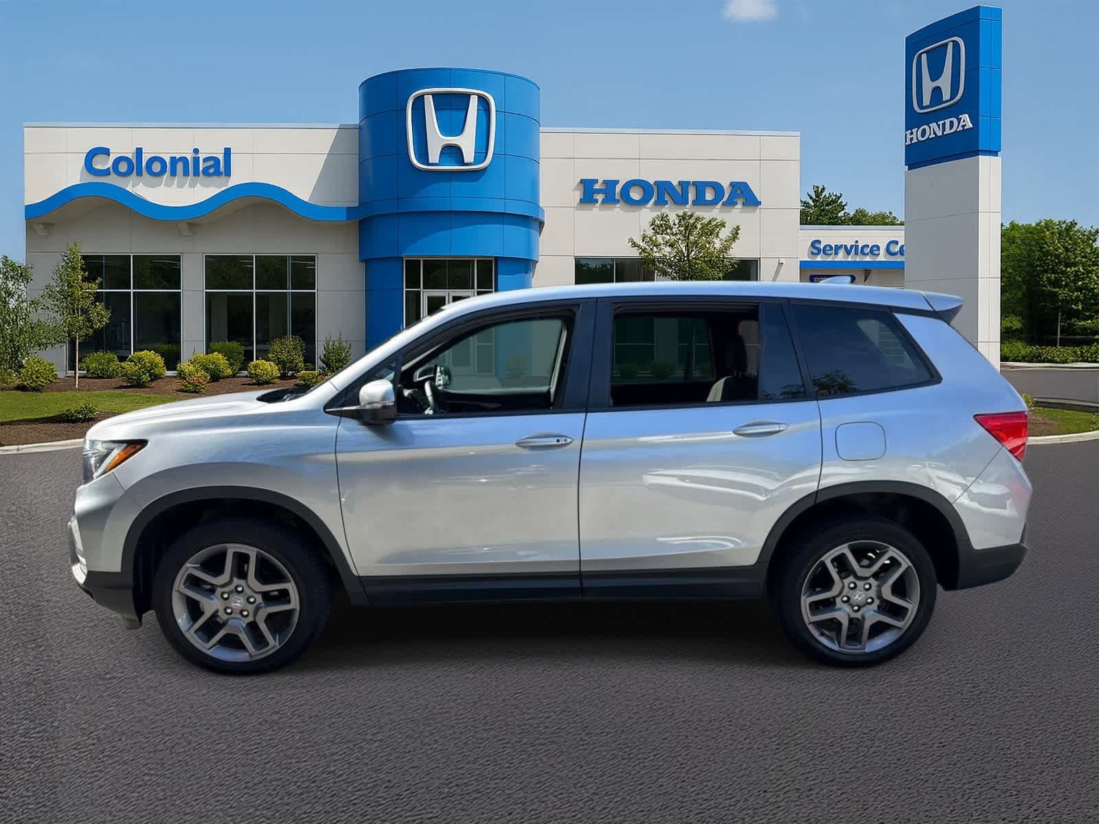 Used 2023 Honda Passport EX-L image 3