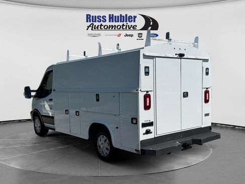 Used 2019 Ford Transit 350 138 w/ Interior Upgrade Package RWD image 3
