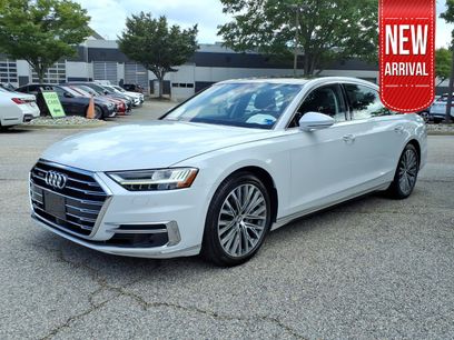 Used 2019 Audi A8 L 3.0T w/ Executive Package
