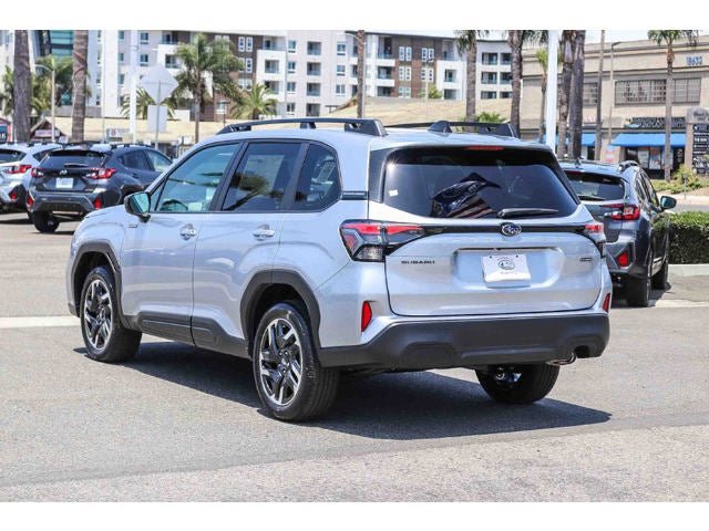 New 2026 Subaru Forester Touring AWD/4WD image 33