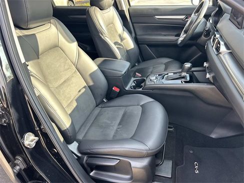 Used 2022 MAZDA CX-5 AWD 2.5 S w/ Select Package image 27
