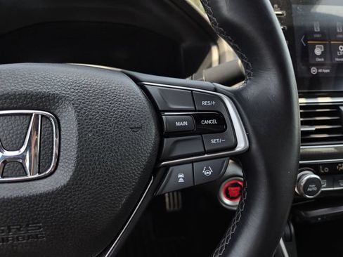 Used 2019 Honda Accord Sport image 23
