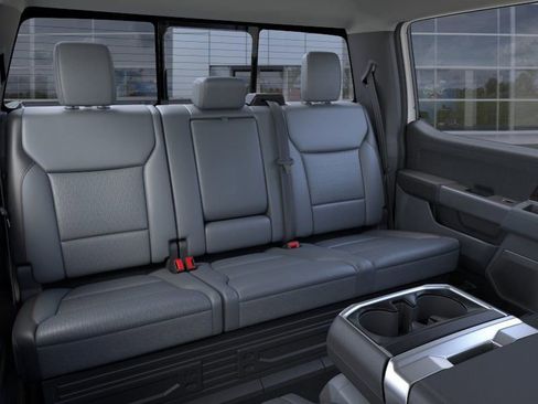 New 2025 Ford F150 Lariat w/ Equipment Group 502A High image 13