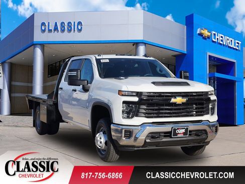 New 2026 Chevrolet Silverado 3500 W/T w/ WT Convenience Package image 1