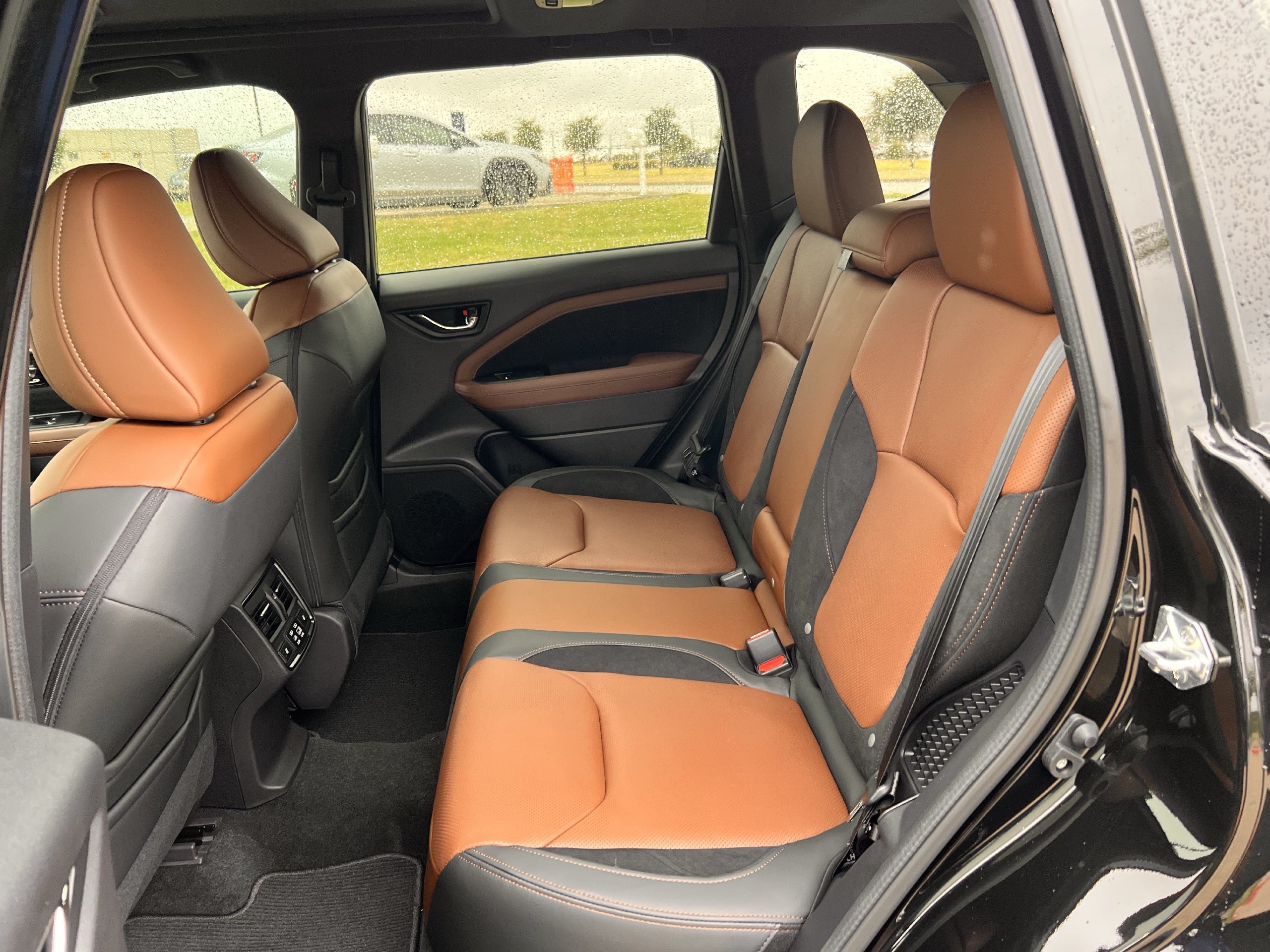 New 2026 Subaru Forester Touring AWD/4WD image 29