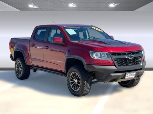 Used 2020 Chevrolet Colorado ZR2 image 7