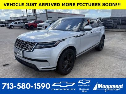 Used 2021 Land Rover Range Rover Velar S