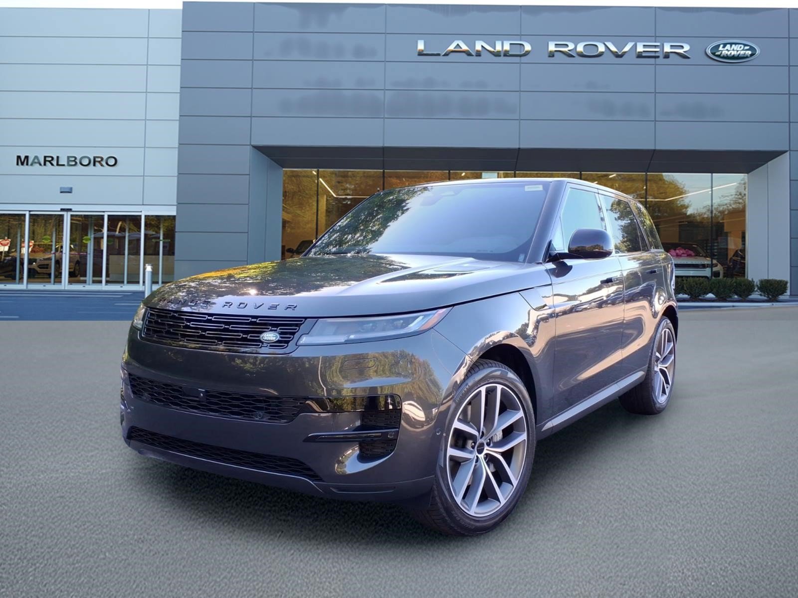 New 2027 Land Rover Range Rover Sport SE AWD/4WD image 1