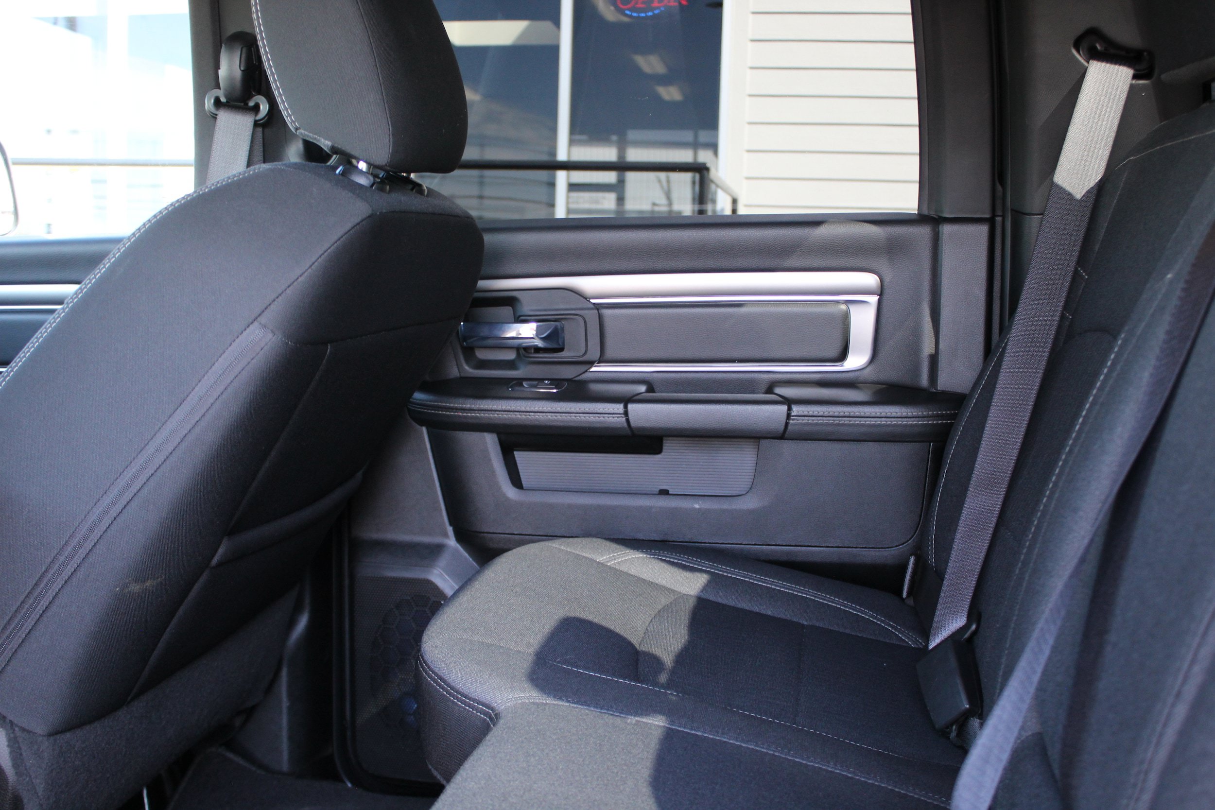 Used 2021 RAM 1500 Warlock AWD/4WD image 43