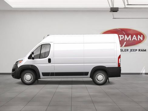 New 2025 RAM ProMaster 3500 w/ Safety Group image 3