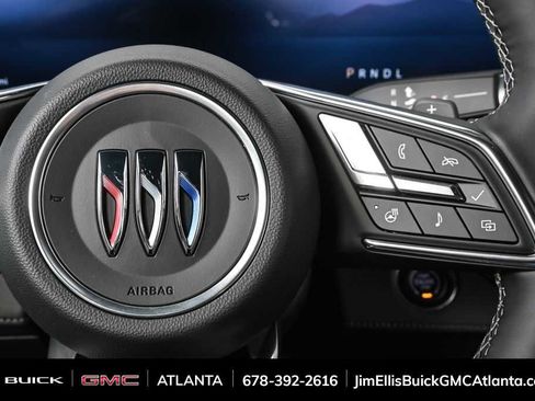New 2026 Buick Enclave Sport Touring w/ Power Package FWD image 11