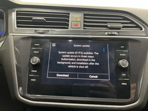 Certified 2024 Volkswagen Tiguan Wolfsburg Edition image 19