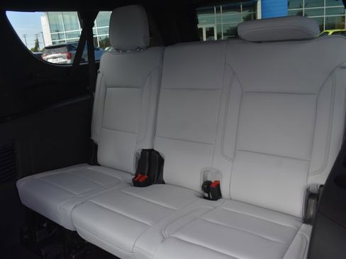 New 2026 Chevrolet Suburban Premier w/ Sun And Tow Package image 16