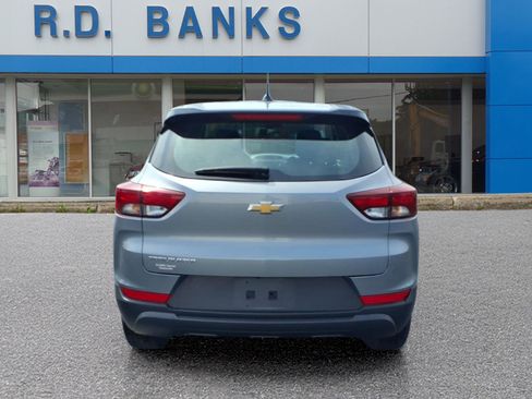 Used 2023 Chevrolet TrailBlazer LS image 4